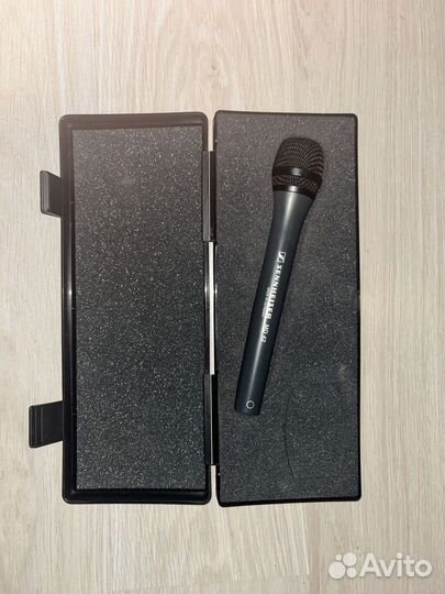 Микрофон sennheiser MD 42