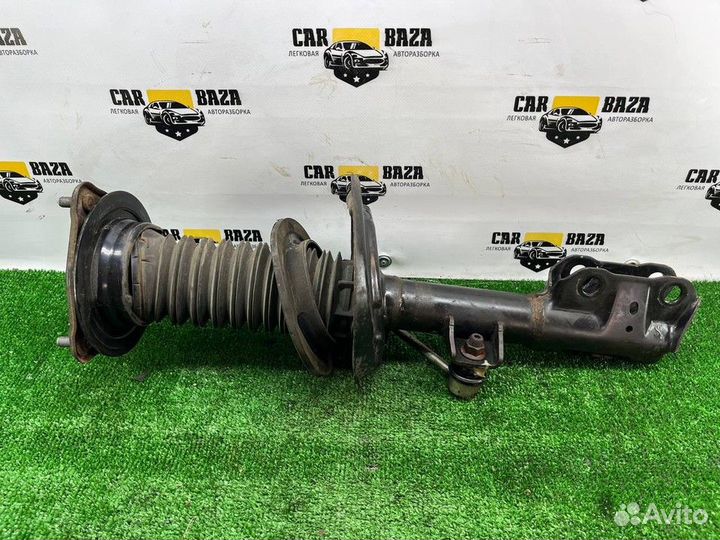 Стойка переднего амортизатора правая R Toyota RAV4