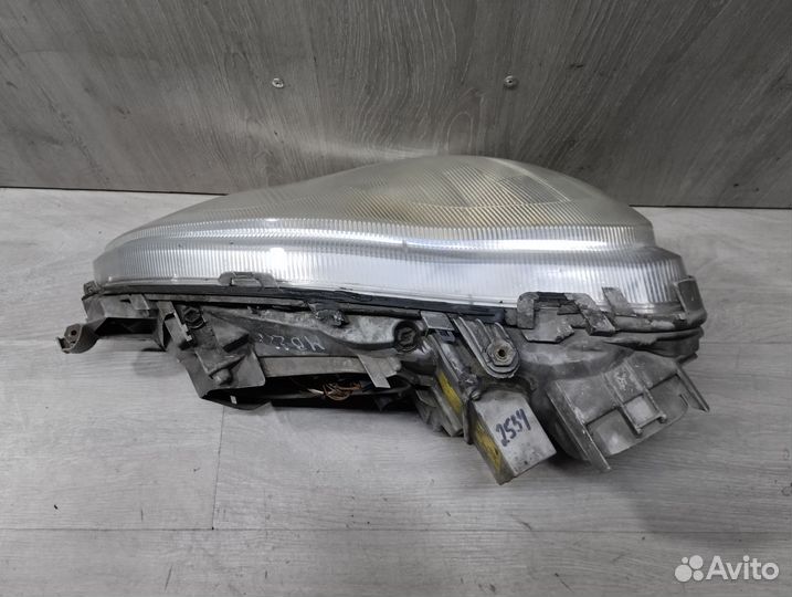 Фара правая Mercedes-Benz 220 ксенон, оригинал