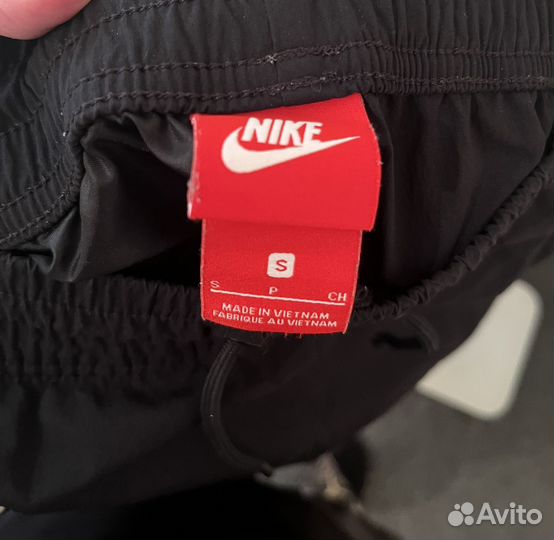 Спортивные штаны Nike