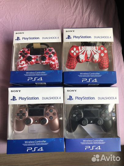 Джойстик геймпад ps4