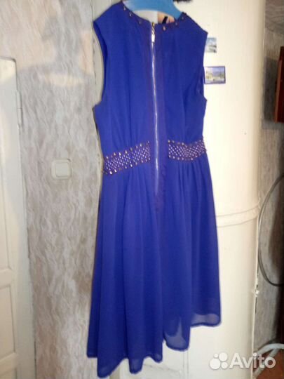 Летнее платье