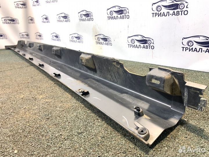 Накладка порога правая Land Rover Freelander 2