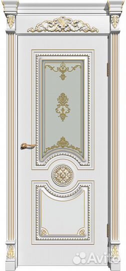 Двери межкомнатные