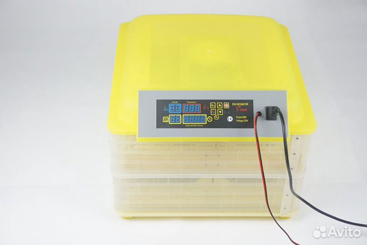 Инкубатор цифровой автомат Janorel-071 vtr версии
