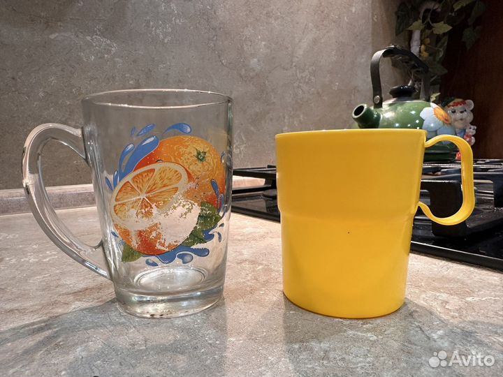 Детские кружки