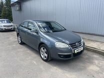 Volkswagen Jetta 1.6 MT, 2008, 290 000 км, с пробегом, цена 730 000 руб.