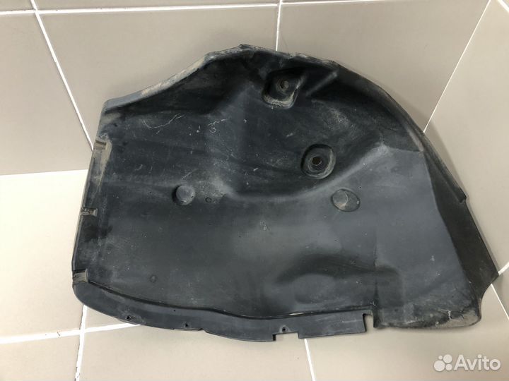 Подкрылок задний левый для Renault Duster II 2021