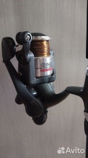 Спиннинг удочка Крокодил, крючки