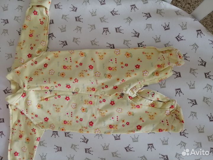 Вещи для новорожденного