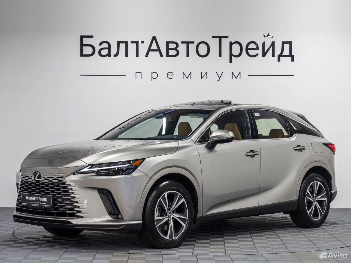 Lexus RX 2.0 AT, 2025
