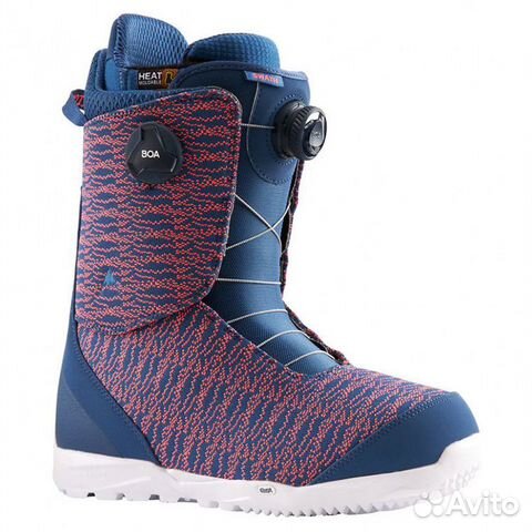 Ботинки для сноуборда burton swath BOA