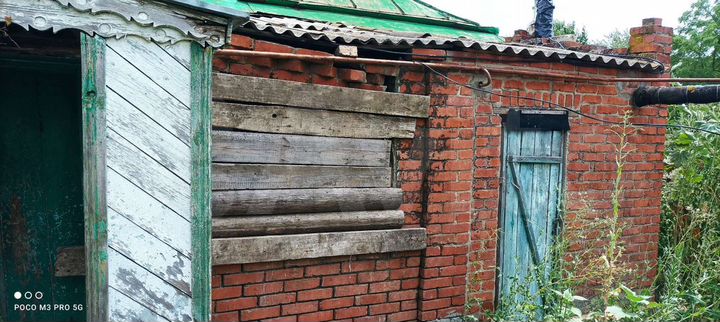 Дом 60 м² на участке 40 сот.