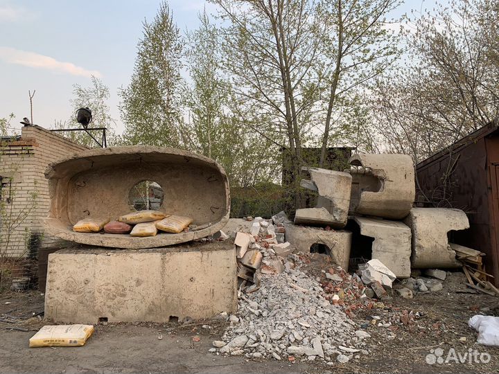 Колодец кк-2