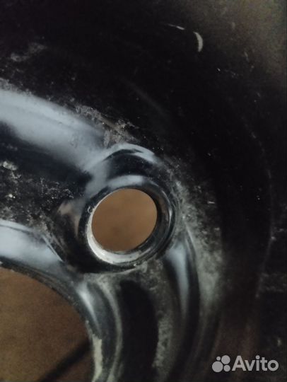 Диск renault логан2