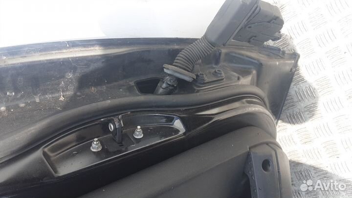 Дверь боковая Land Rover Discovery 3 (2004-2009)