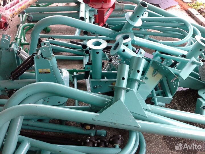 Грабли Mv-Groupp OGR 4, 2024