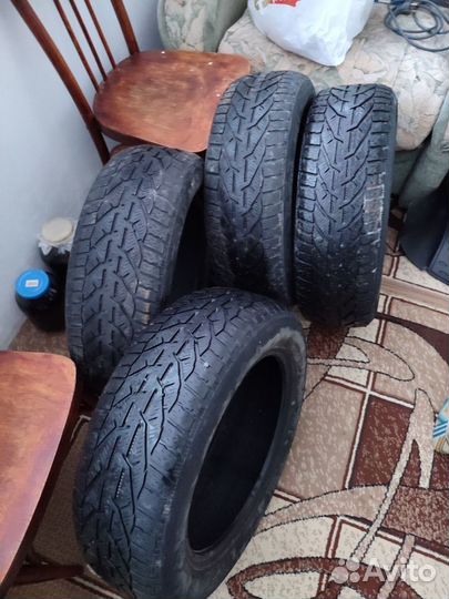 Winter Tact Nord Frost 3 185/60 R15