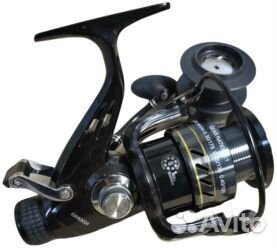 Новые катушки Kaida KW4000A-6000A байтраннером