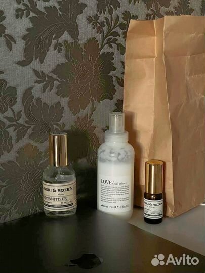 Средсво для волос