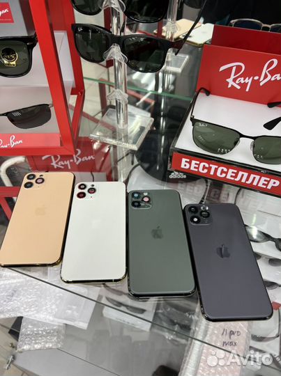 iPhone 11 Pro корпус для iPhone 11 pro