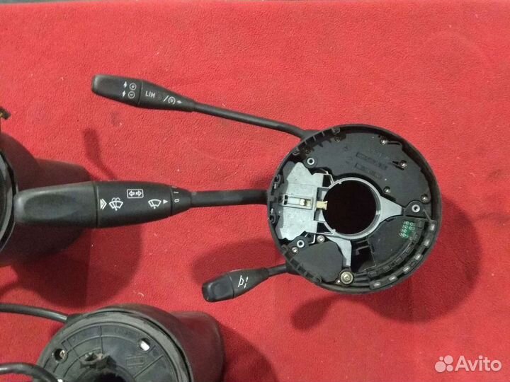 Mercedes w215 w220 подрулевой переключатель