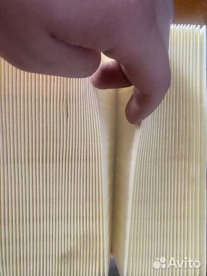 Воздушный фильтр LADA