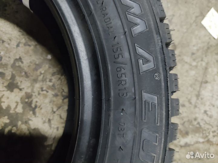 КАМА Кама-Евро-518 155/65 R13 73T
