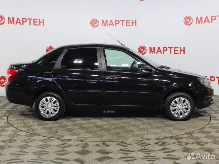 LADA Granta 1.6 МТ, 2020, 111 195 км