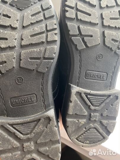 Туфли на мальчика школьные 32