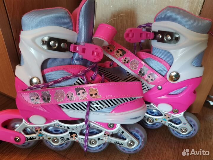 Ролики детские