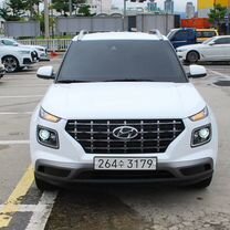 Hyundai Venue 1.6 AT, 2019, 95 000 км, с пробегом, цена 1 670 000 руб.