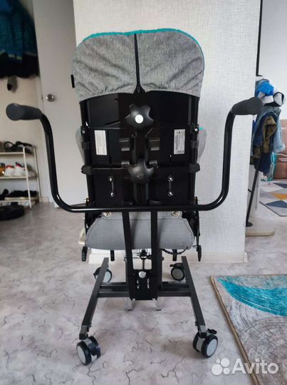 Инвалидная коляска для детей дцп Кимба Нео