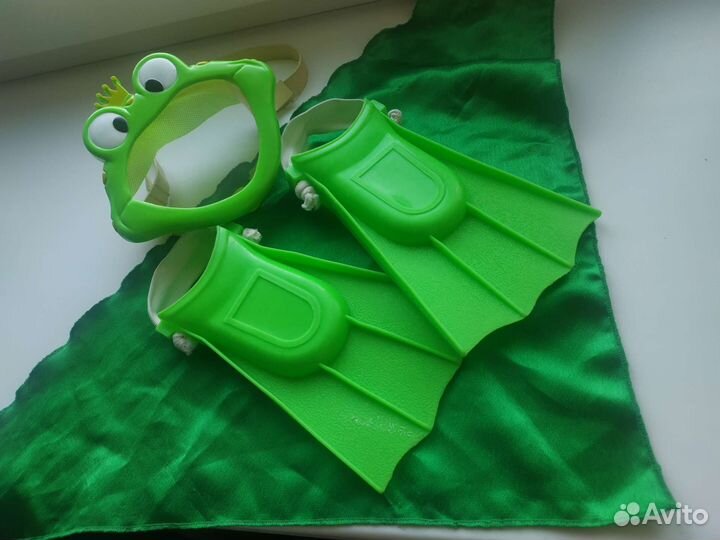 Набор для плавания