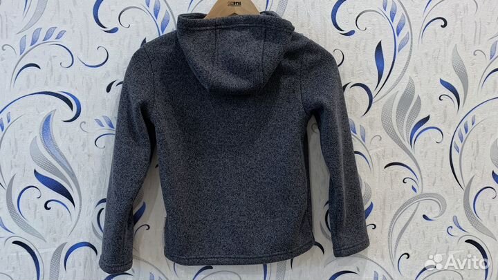 Теплая кофта