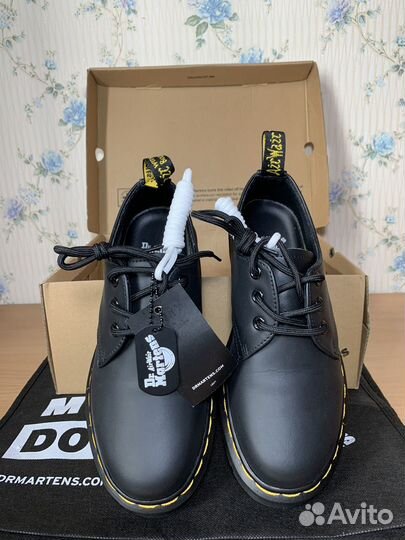 Полуботинки Dr martens