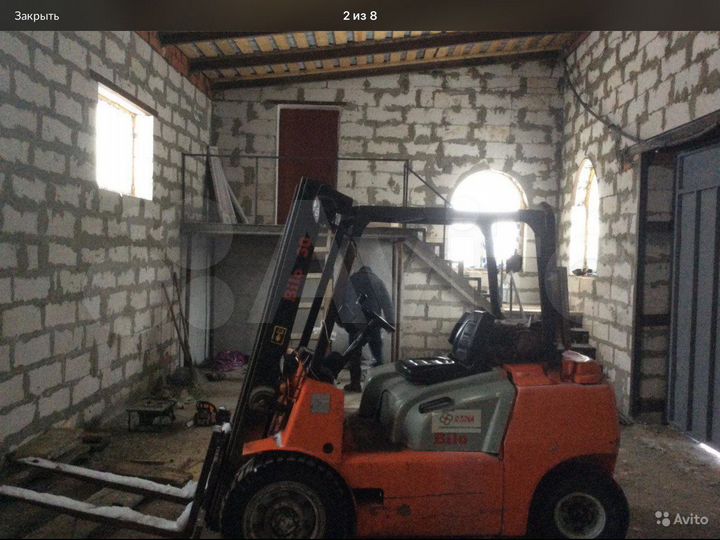 Склад, 225 м²