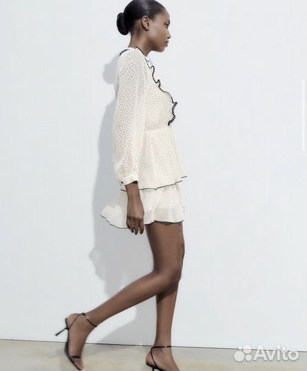 Платье Zara новое