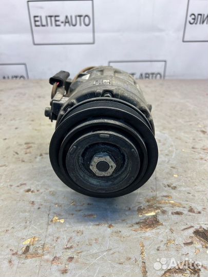 Компрессор кондиционера Bmw 5 G30 2.0 2021