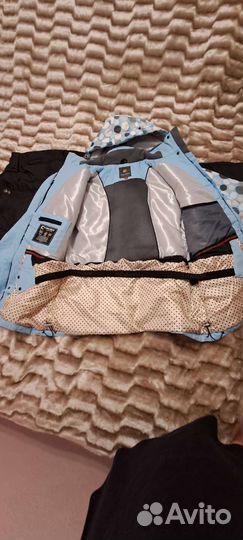 Лыжный костюм женский 48-50размер