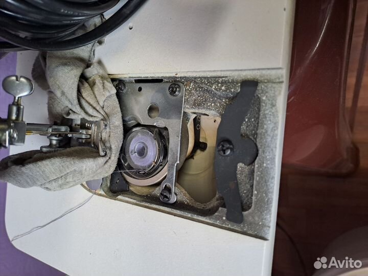 Швейная машинка