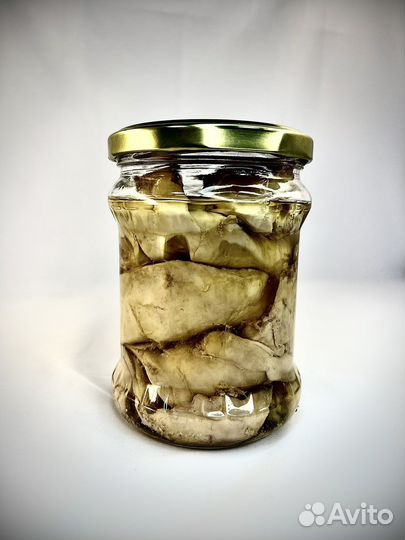 Печень трески по госту