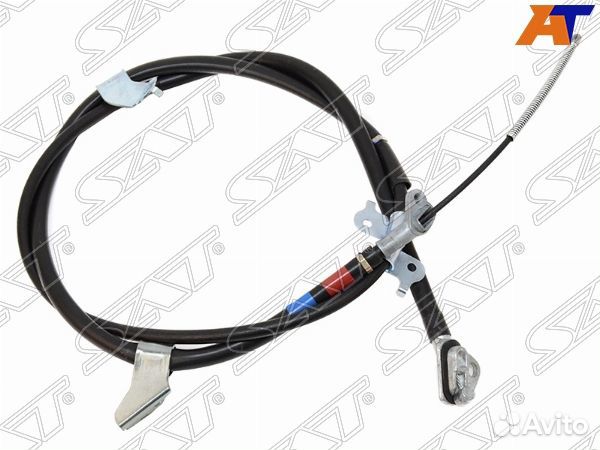 Трос ручного тормоза toyota RAV4