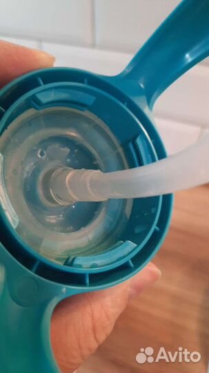 Philips avent поильник