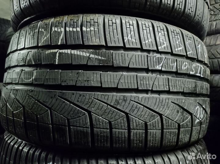 Pirelli Winter Sottozero 240 Serie II 255/35 R19