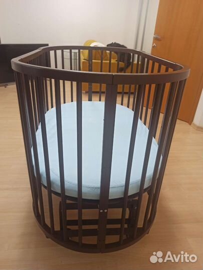 Кровать-трансформер Sweet Baby Delizia