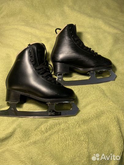 Коньки фигурные Graf 33 р-р