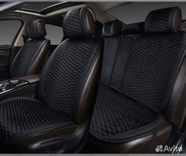 Накидки на сиденья автомобиля