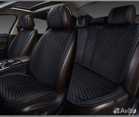 Накидки на сиденья автомобиля