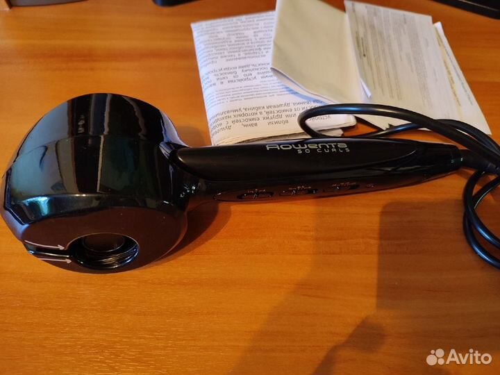 Электрощипцы Roventa So Curls CF 3610